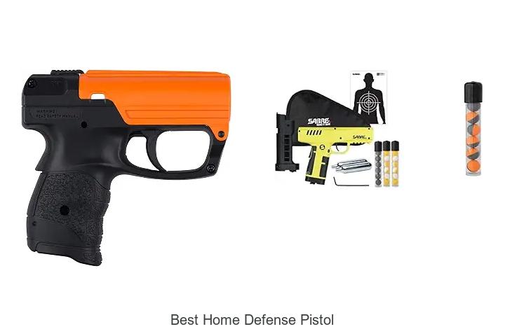 best home defense pistol