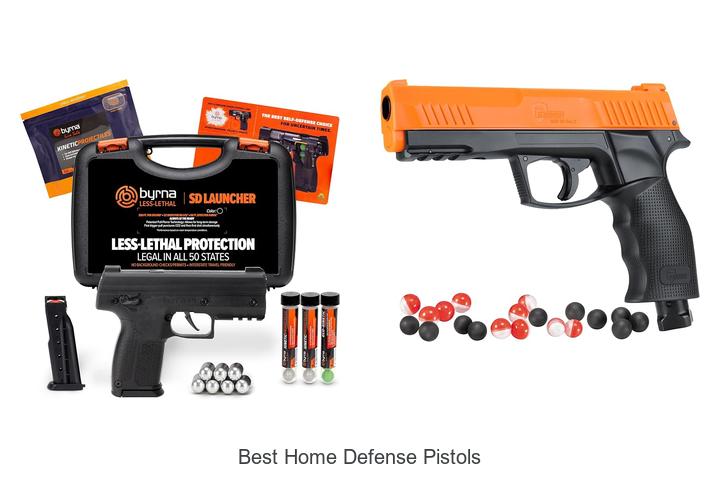 best home defense pistols