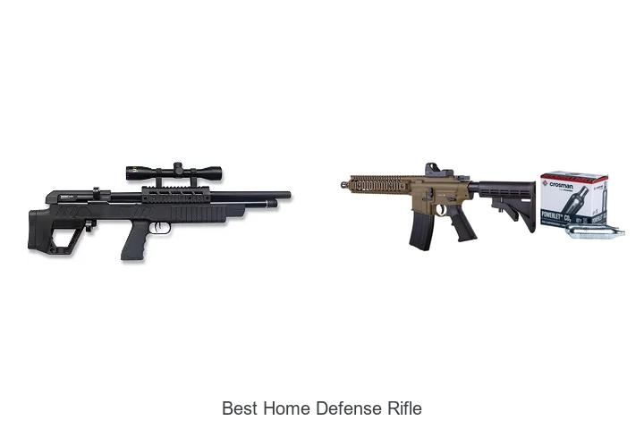 best home defense rifle