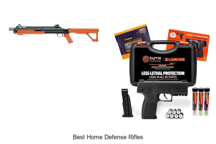 best home defense rifles