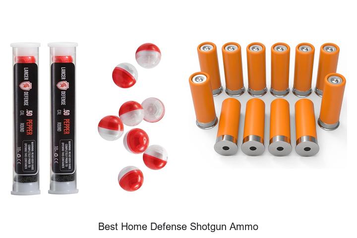 best home defense shotgun ammo