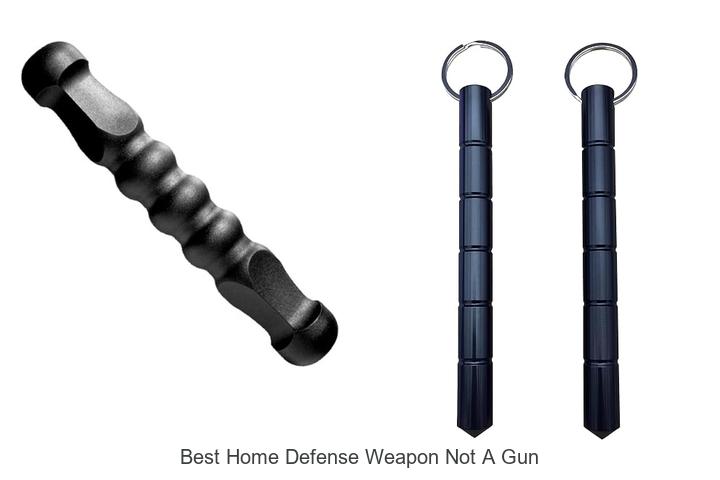 best home defense weapon not a gun