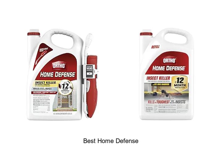 best home defense
