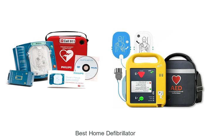 best home defibrillator