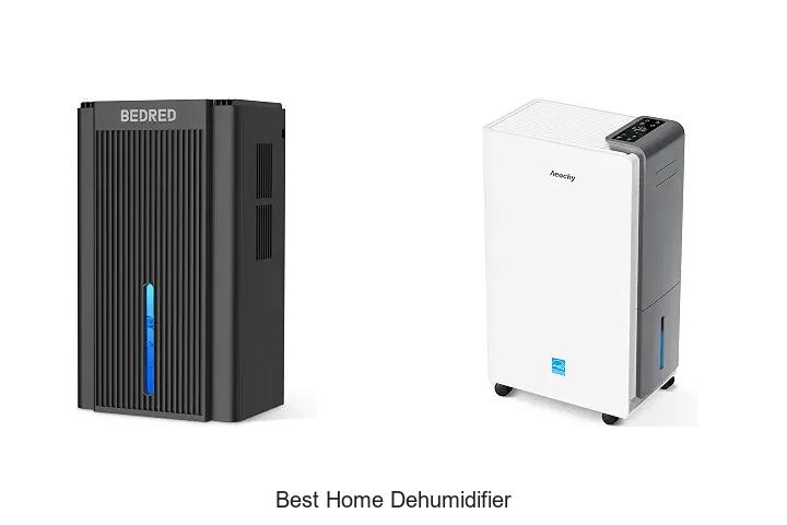 best home dehumidifier