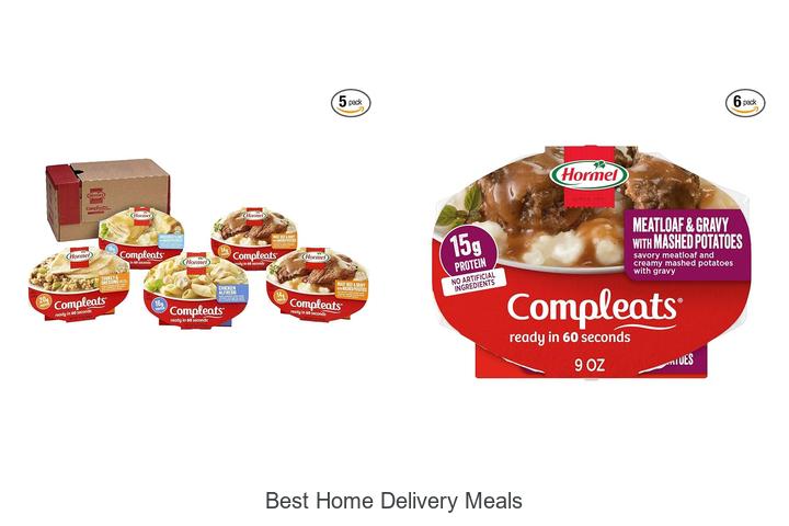 best home delivery meals