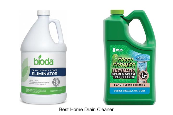 best home drain cleaner