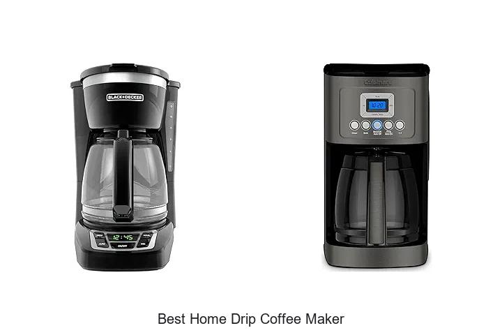 Best Home Drip Coffee Maker That Will Blow Your Mind!