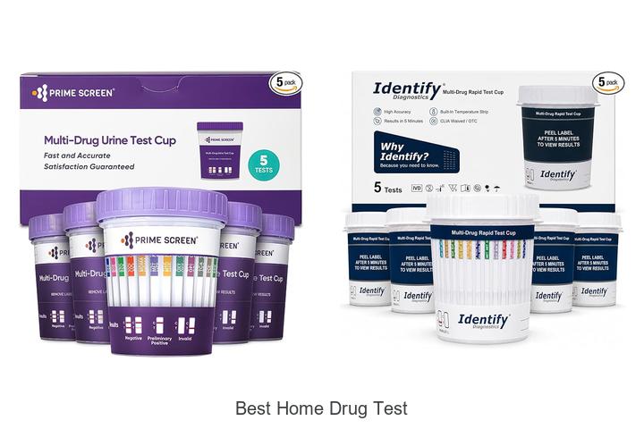 best home drug test