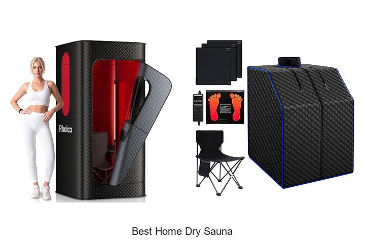 best home dry sauna