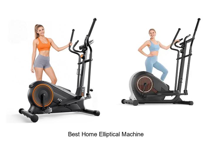 best home elliptical machine