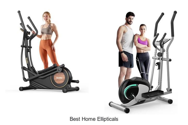 best home ellipticals