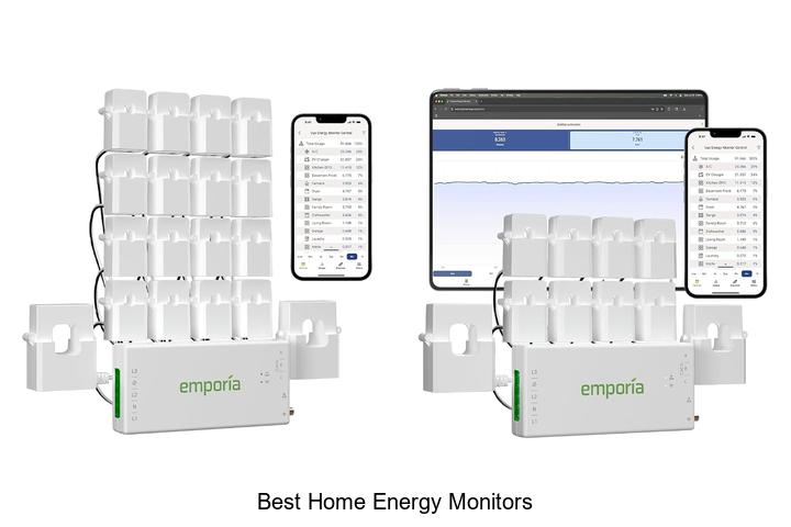 best home energy monitors