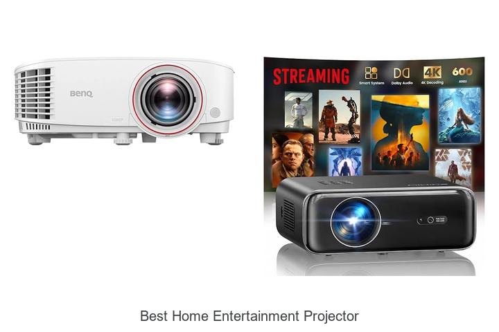 best home entertainment projector