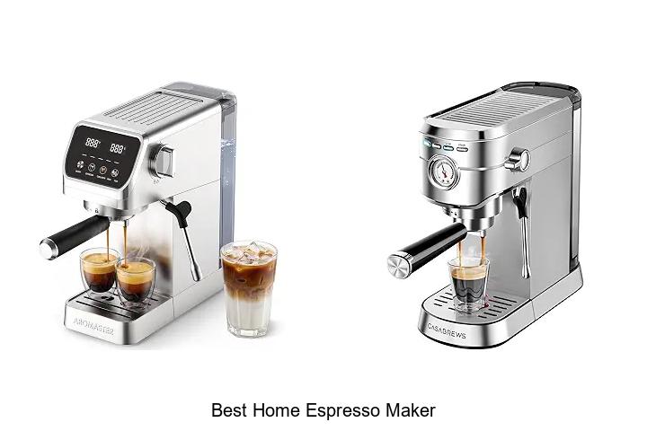 best home espresso maker