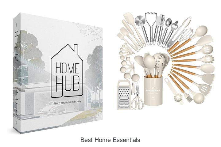 best home essentials