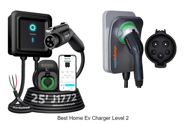 best home ev charger level 2