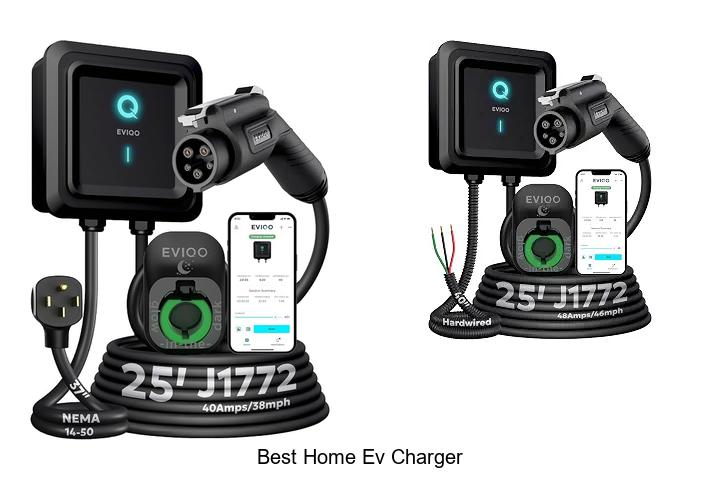 best home ev charger