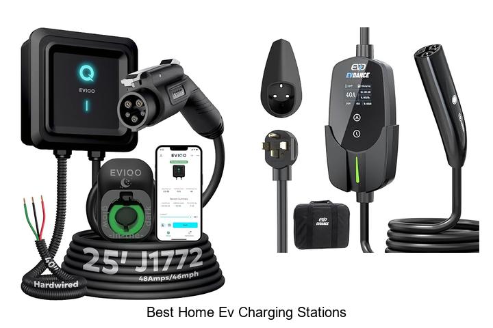 best home ev charging stations