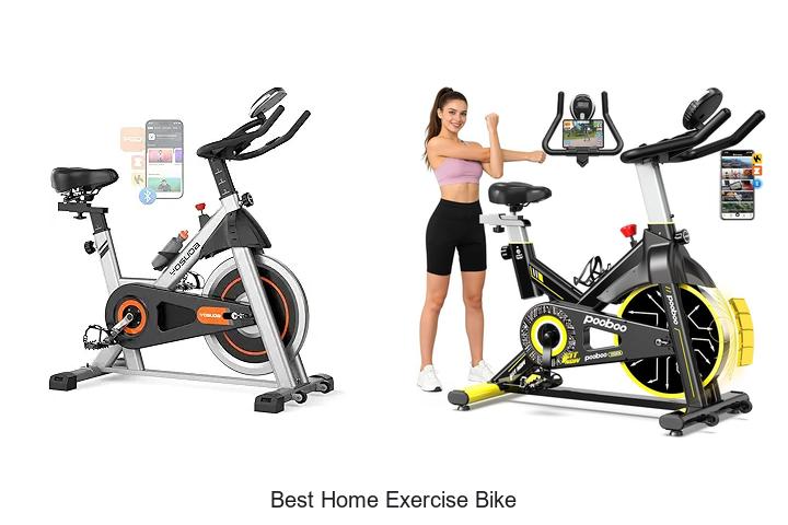 best home exercise bike