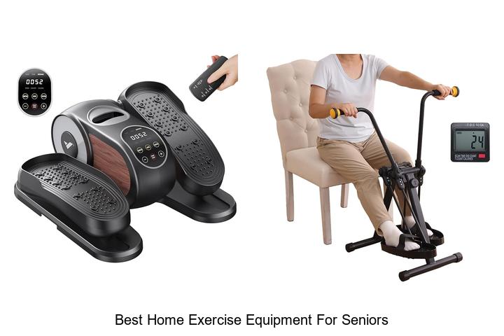 best home exercise equipment for seniors