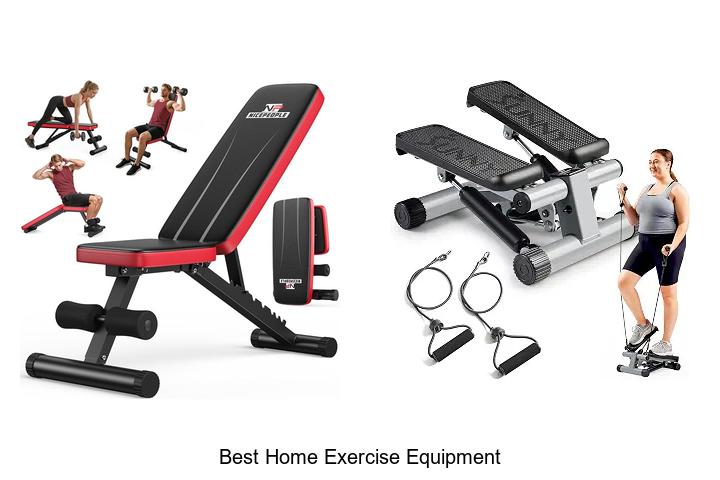 best home exercise equipment