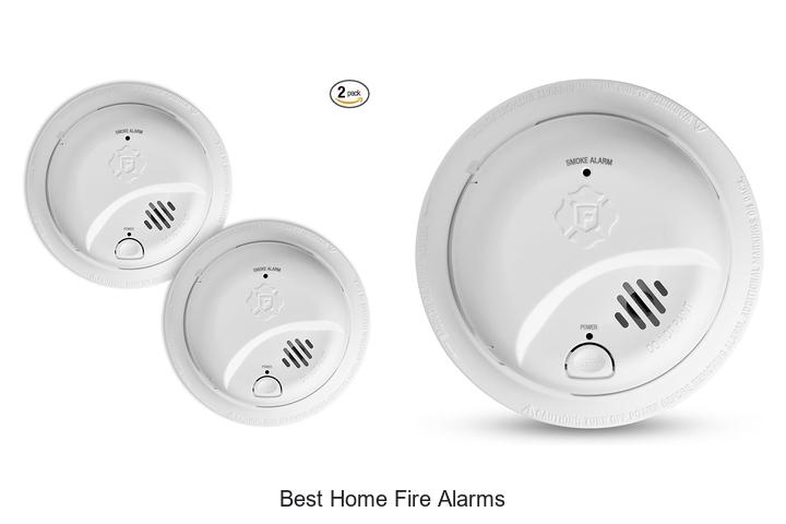 best home fire alarms