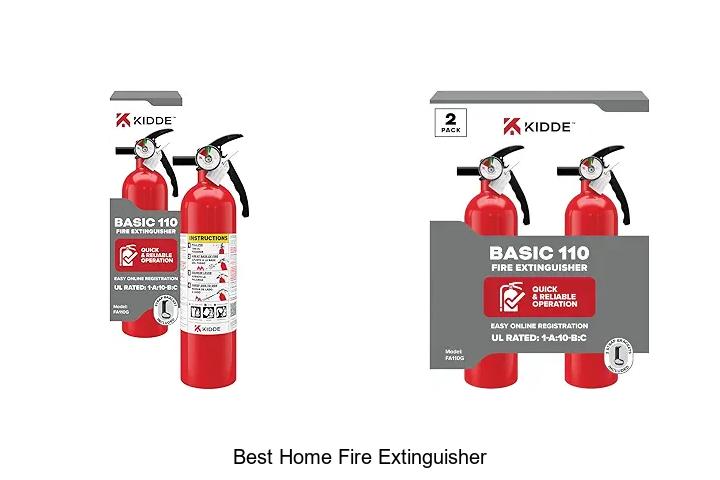 best home fire extinguisher