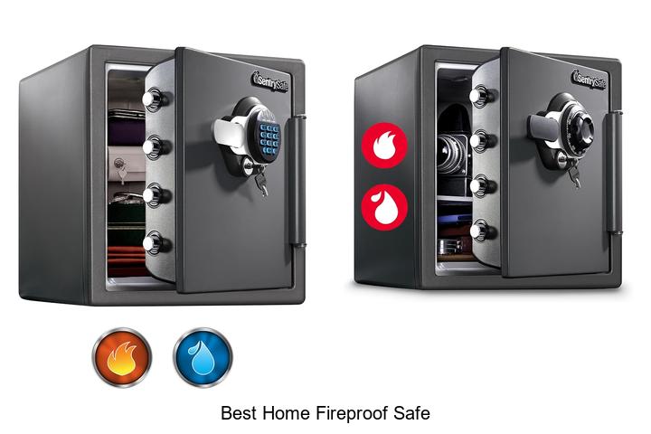 best home fireproof safe