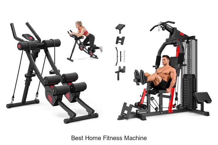 best home fitness machine
