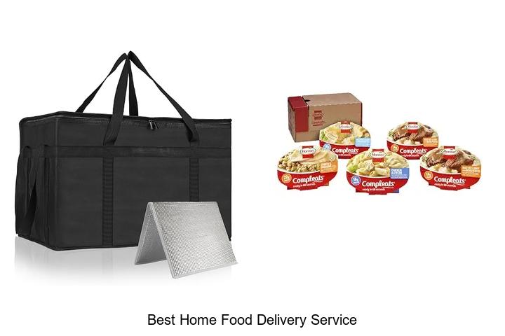 best home food delivery service