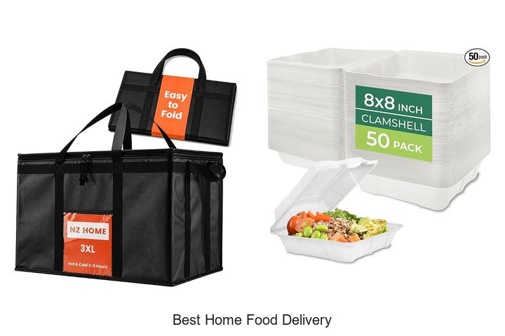 best home food delivery