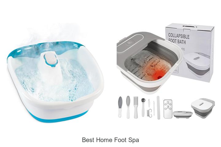 best home foot spa