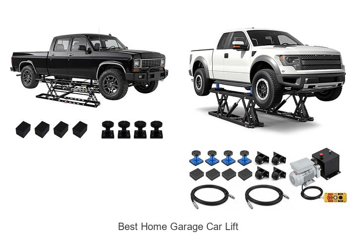 best home garage car lift