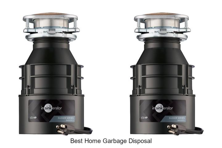 best home garbage disposal