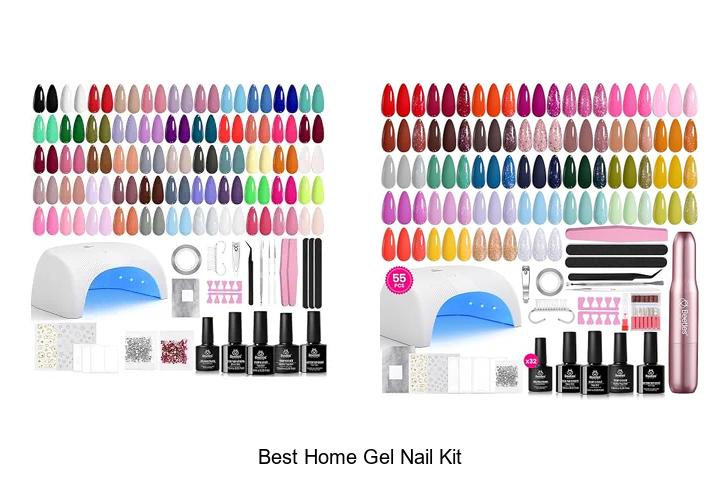 best home gel nail kit