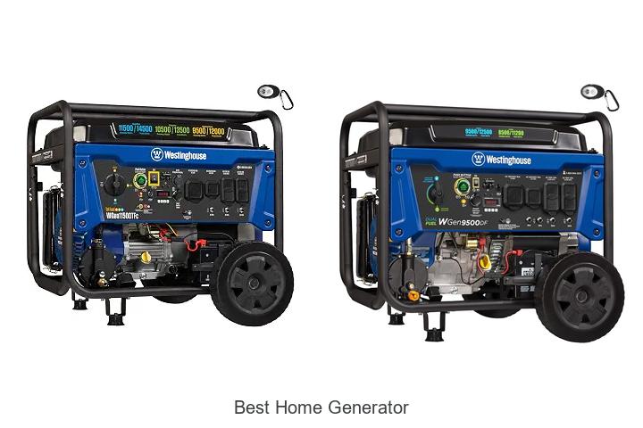 best home generator