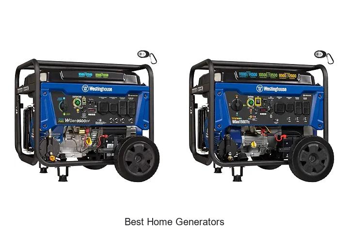 best home generators
