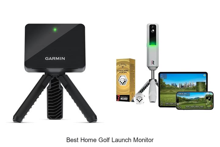 best home golf launch monitor