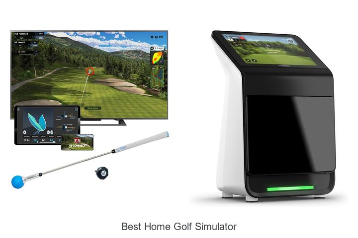 best home golf simulator