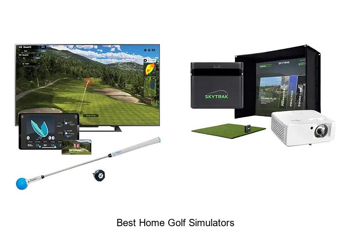 best home golf simulators