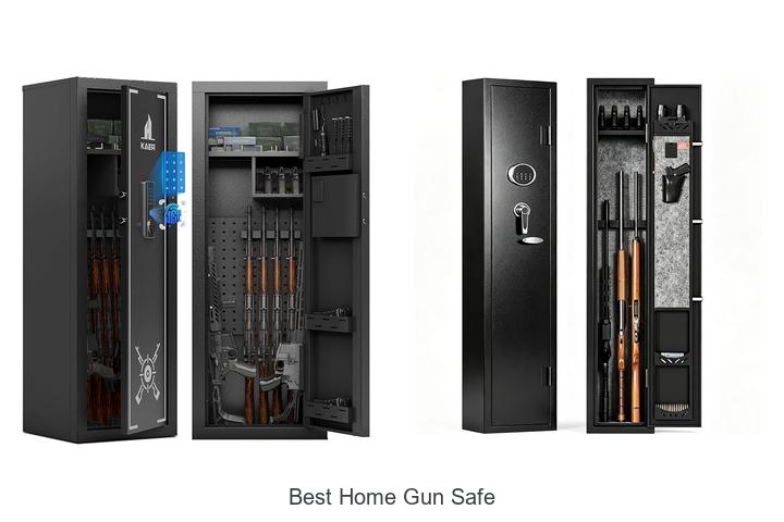 best home gun safe