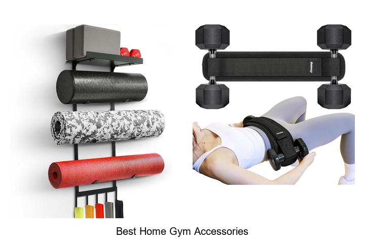 best home gym accessories