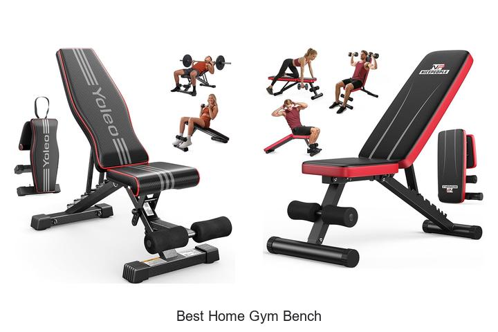 best home gym bench
