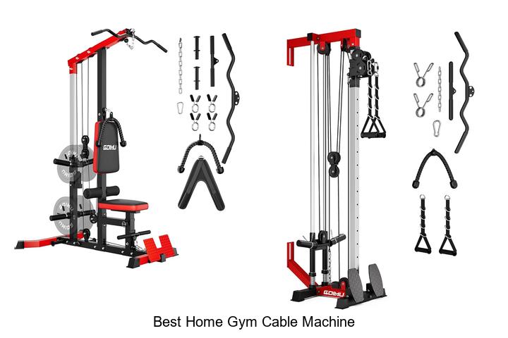 best home gym cable machine