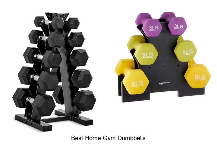 best home gym dumbbells