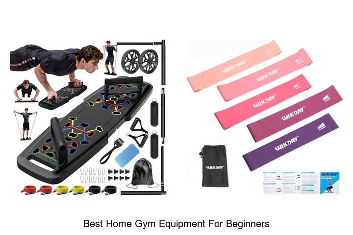 best home gym equipment for beginners