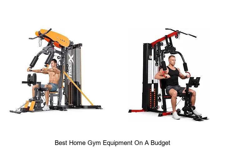 best home gym equipment on a budget