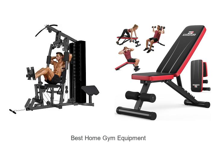 best home gym equipment