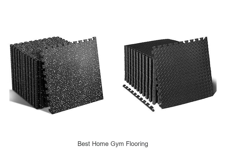 best home gym flooring